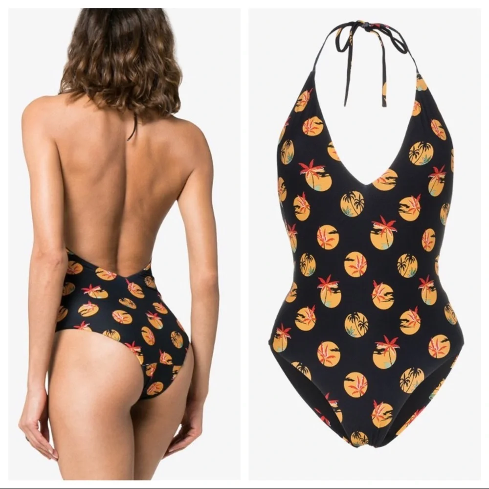 NWT! Onia Nina One-Piece Swimsuit